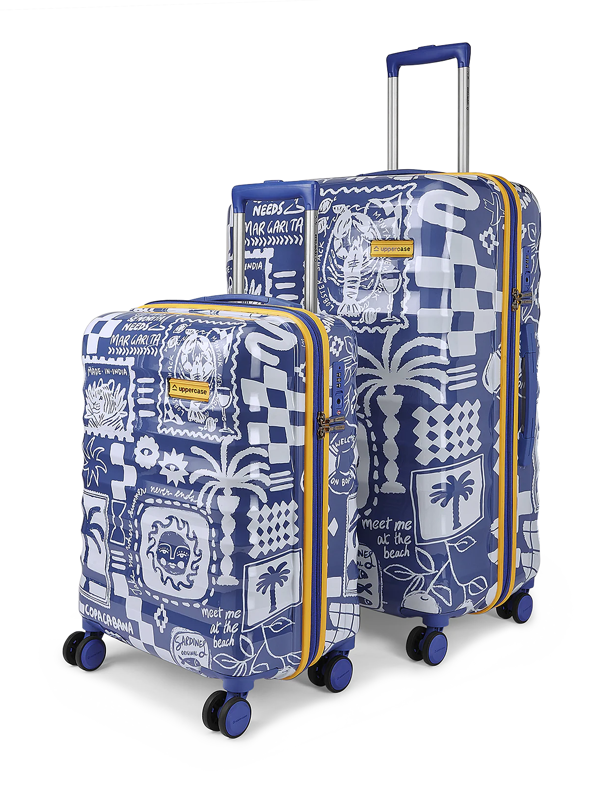 Eco Trolley Bags