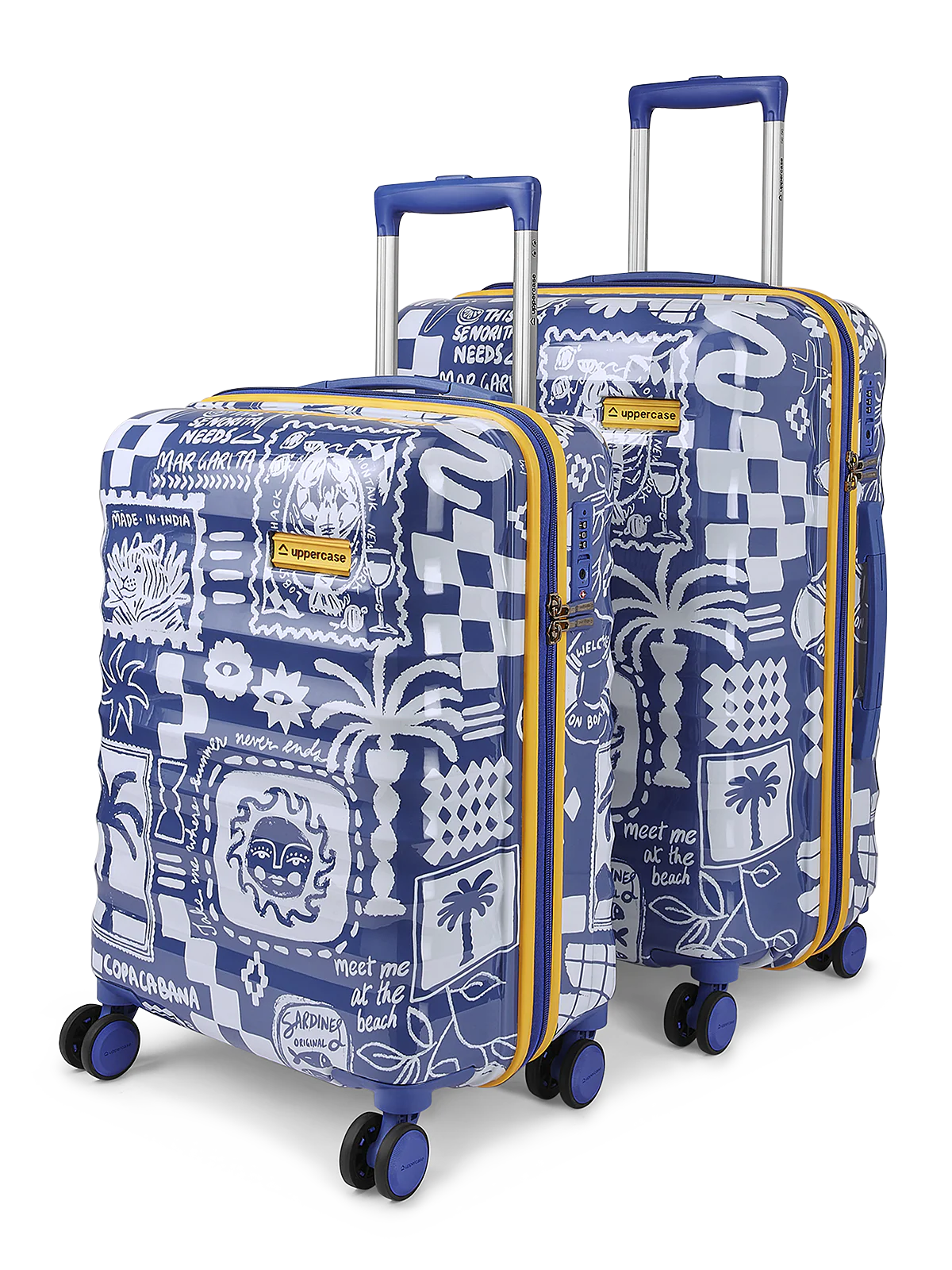 Hard Trolley Bags